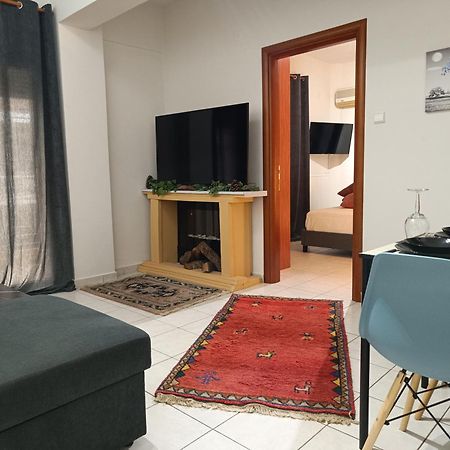 Gk Suites-Constantin View , Auto Check-In 24H Lárisa Eksteriør bilde
