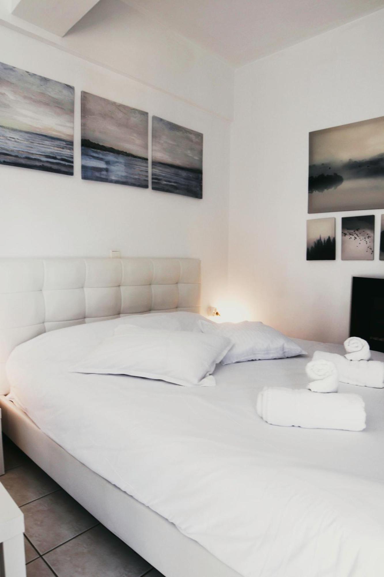 Gk Suites-Constantin View , Auto Check-In 24H Lárisa Eksteriør bilde