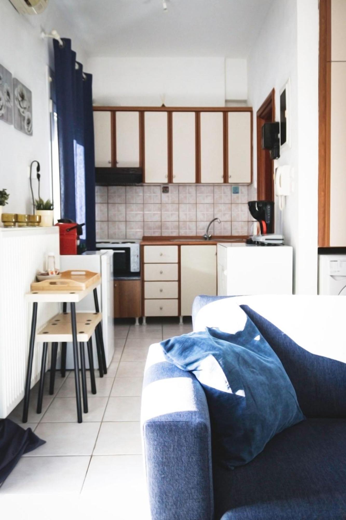 Gk Suites-Constantin View , Auto Check-In 24H Lárisa Eksteriør bilde