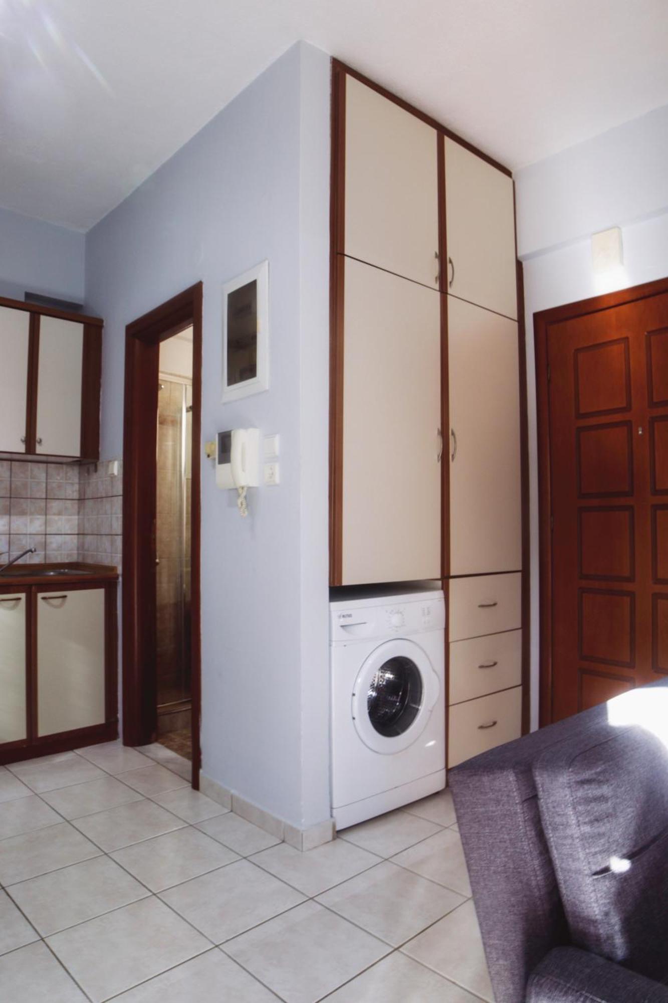 Gk Suites-Constantin View , Auto Check-In 24H Lárisa Eksteriør bilde