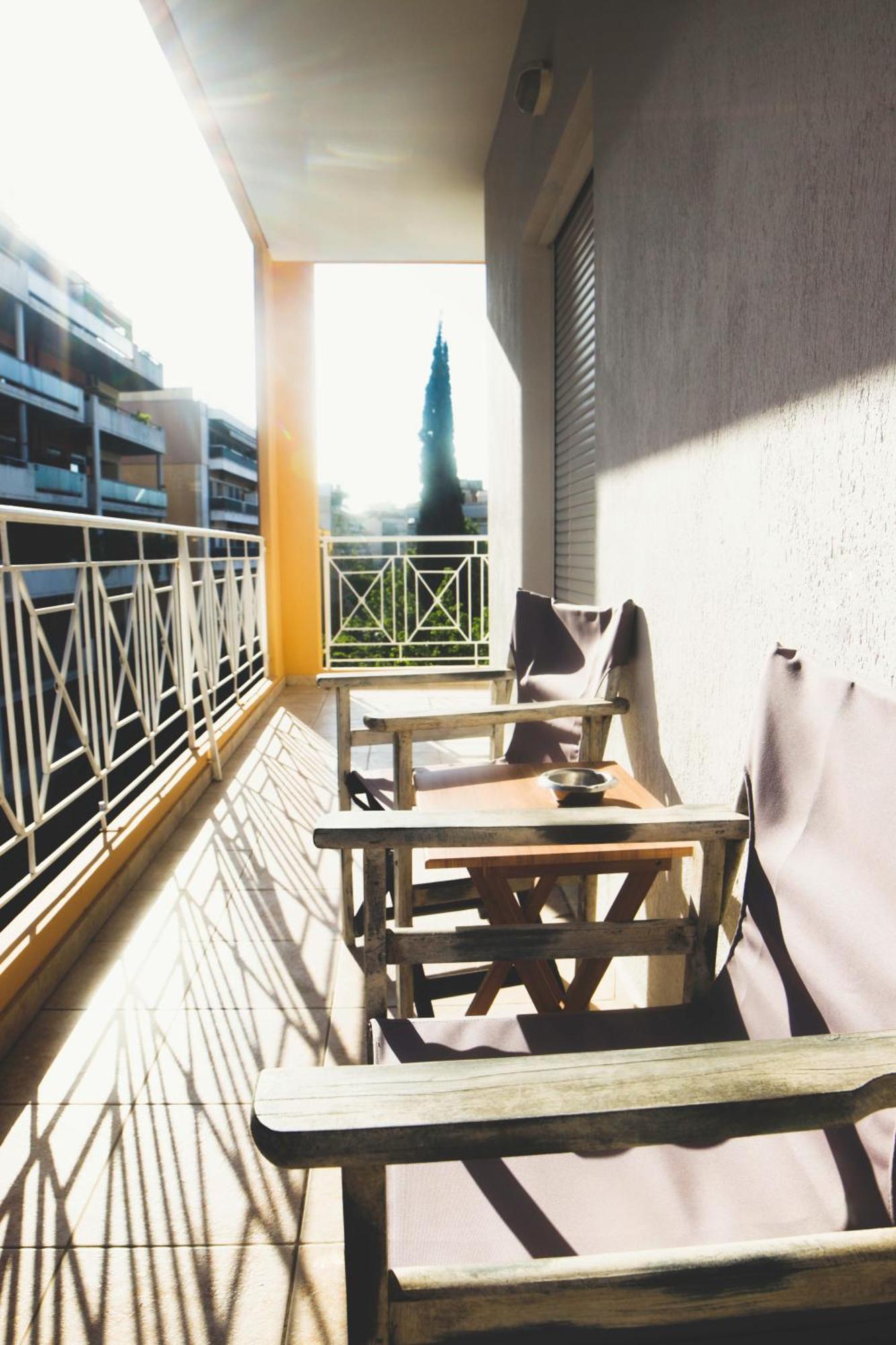 Gk Suites-Constantin View , Auto Check-In 24H Lárisa Eksteriør bilde