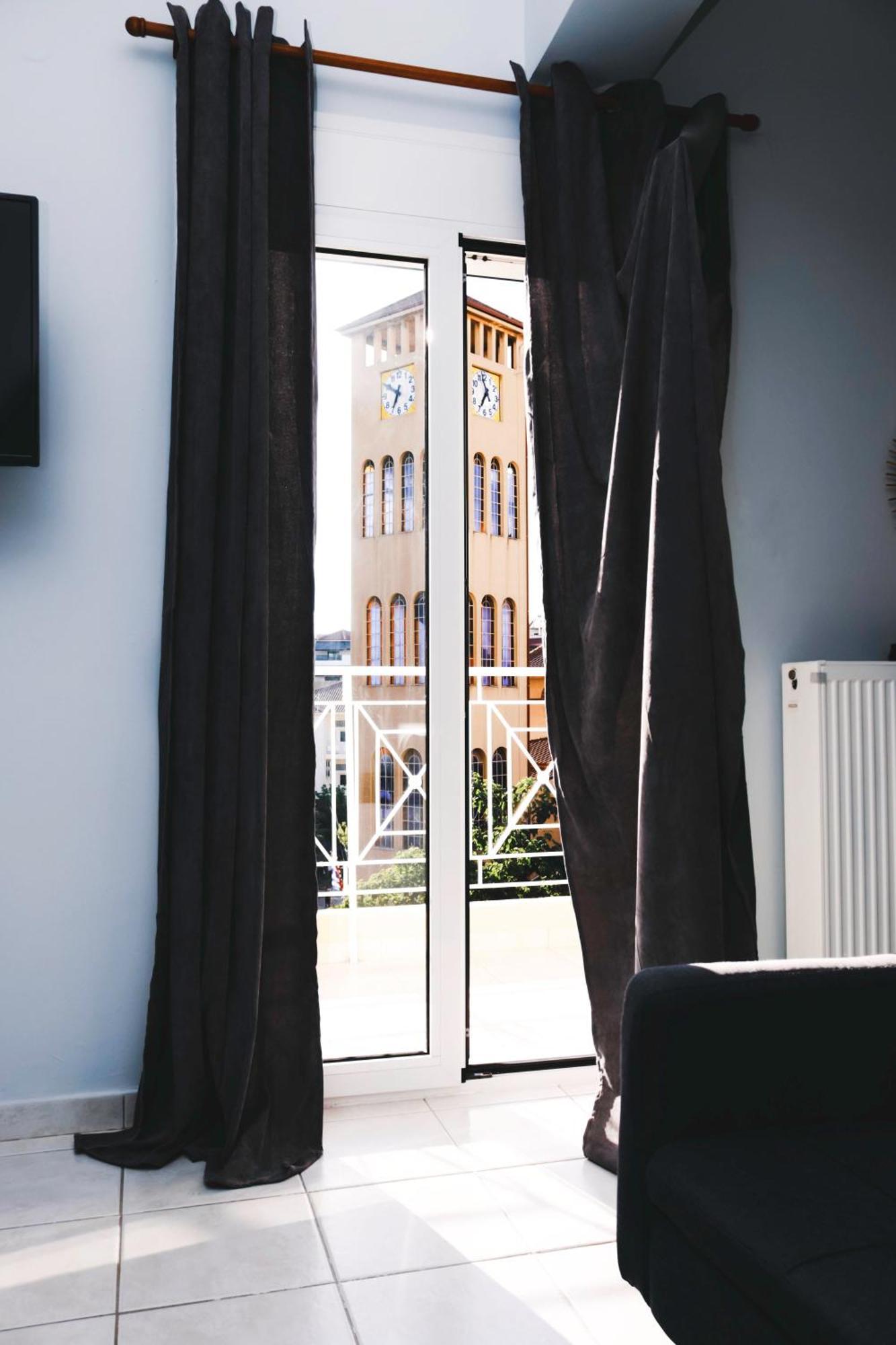 Gk Suites-Constantin View , Auto Check-In 24H Lárisa Eksteriør bilde