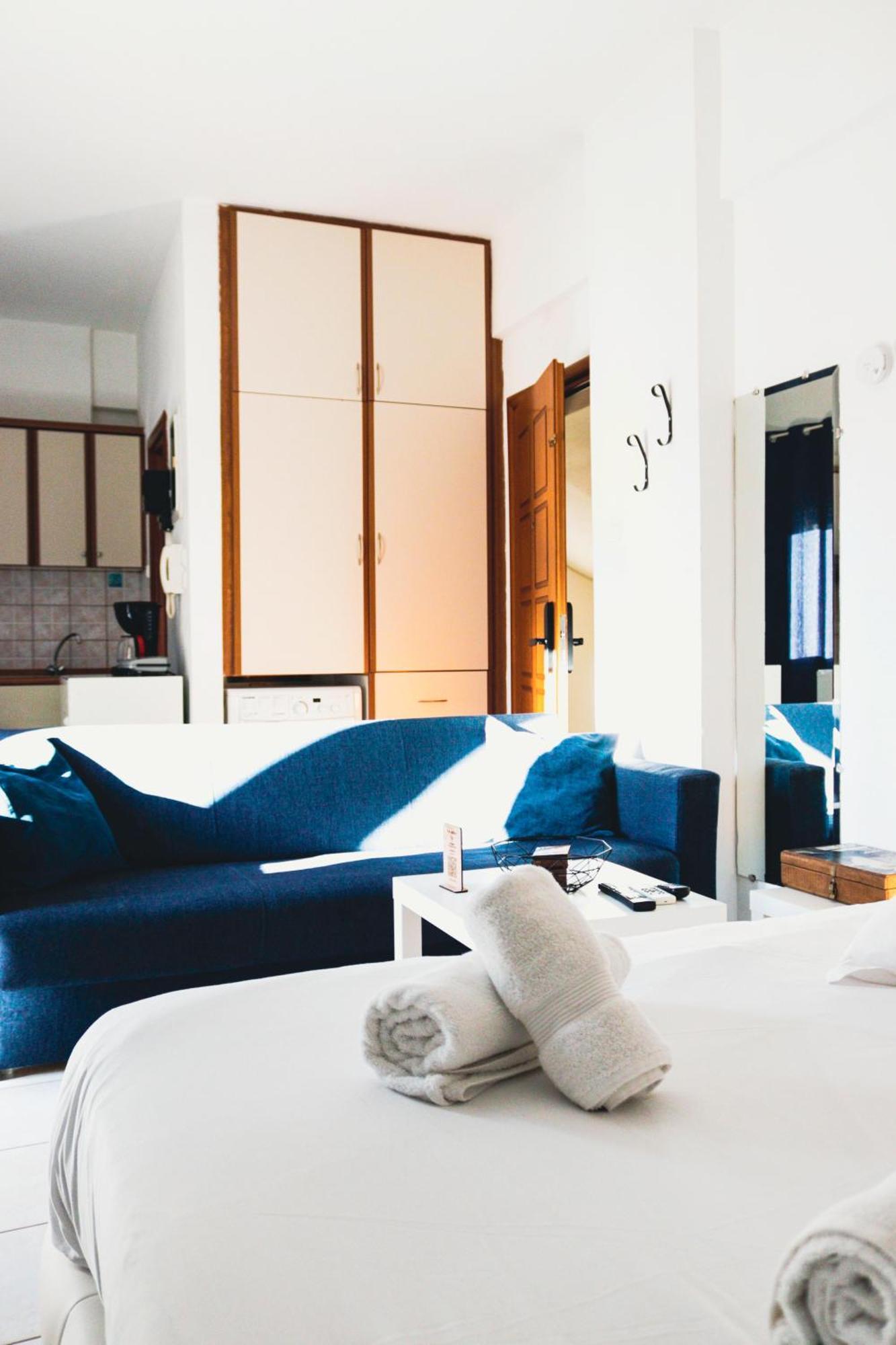 Gk Suites-Constantin View , Auto Check-In 24H Lárisa Eksteriør bilde