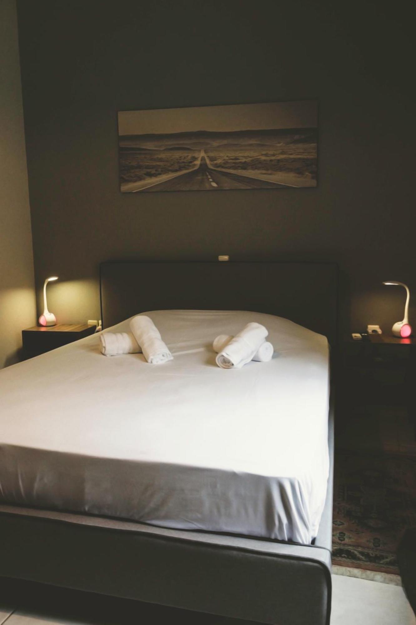 Gk Suites-Constantin View , Auto Check-In 24H Lárisa Eksteriør bilde