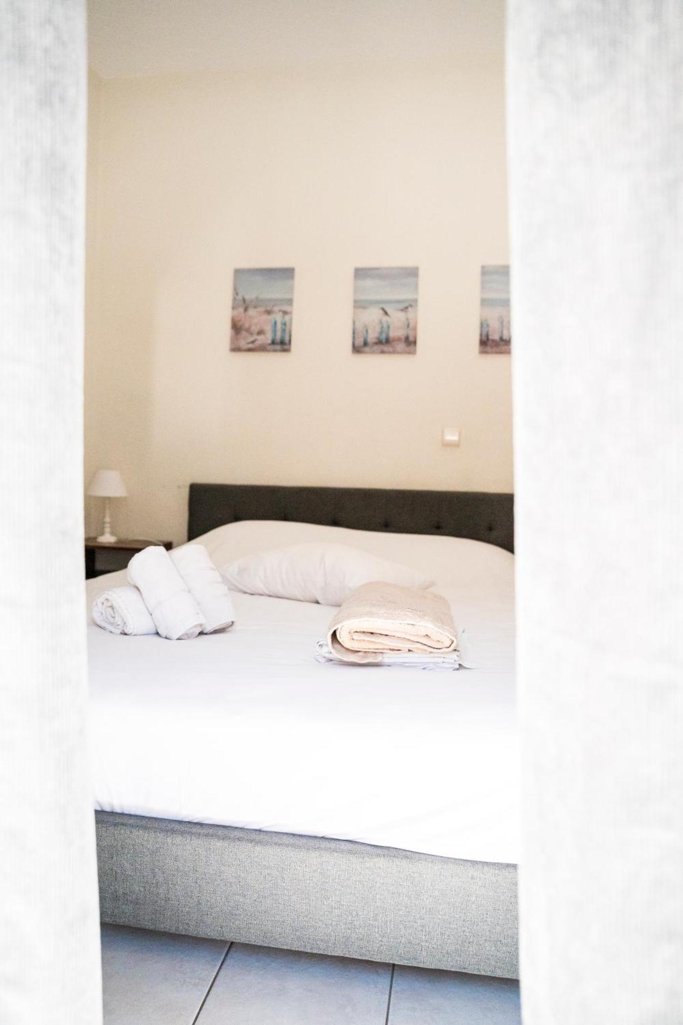 Gk Suites-Constantin View , Auto Check-In 24H Lárisa Eksteriør bilde
