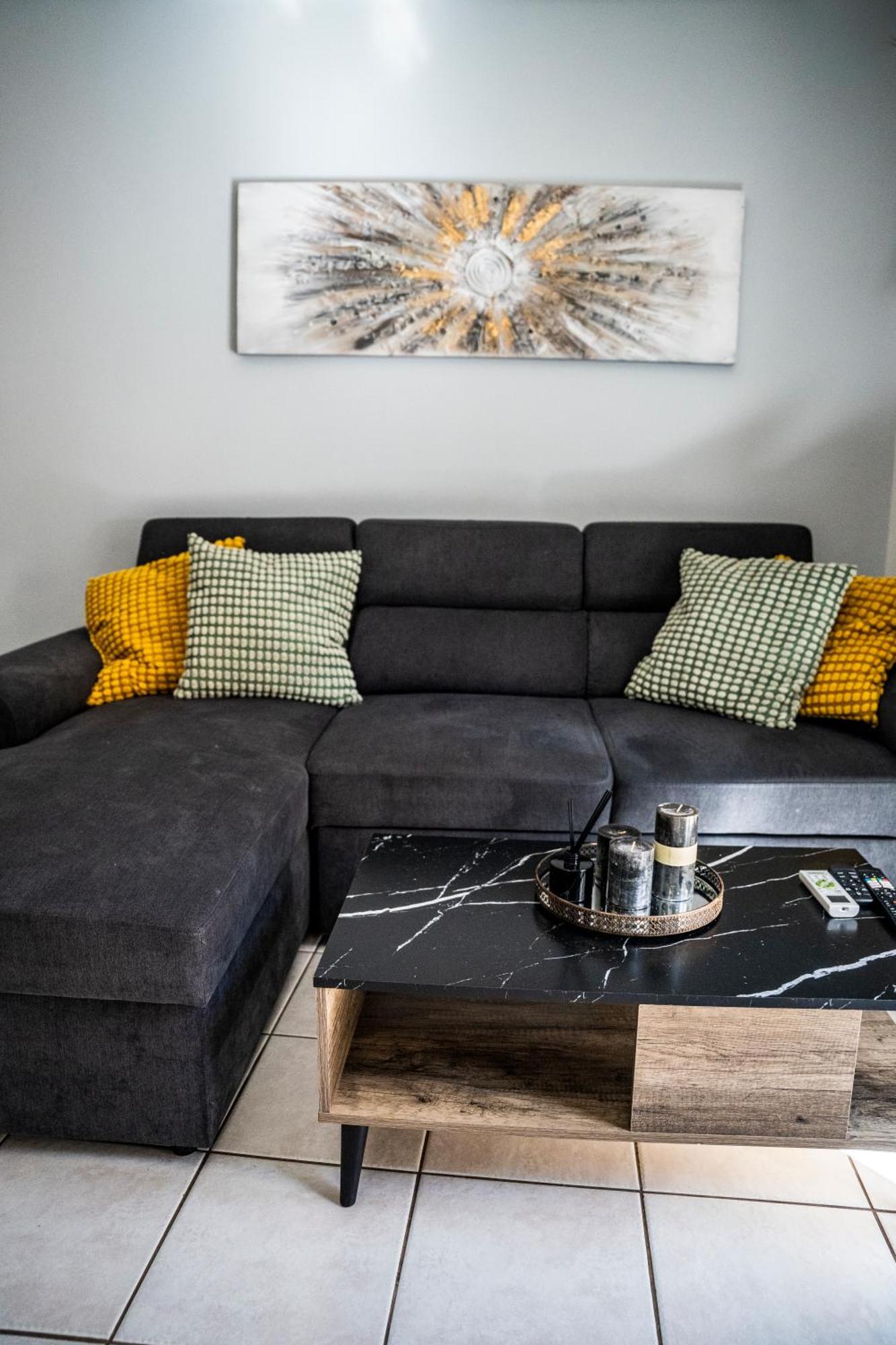Gk Suites-Constantin View , Auto Check-In 24H Lárisa Eksteriør bilde